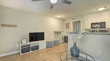 Departamento (1 Bedroom) | Interior