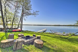 House (5 Bedrooms) | Interior - Hilltop Green Lake Home: Dock, Kayaks, Views! (Princeton)