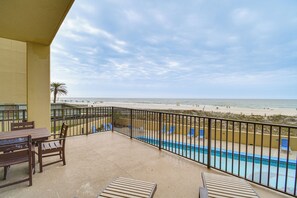 Apartment (2 Bedrooms) | Interior - Gulf Coast Luxury Getaway on Orange Beach w/ Views (Orange Beach)