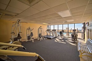 Apartment (2 Bedrooms) | Interior - Gulf Coast Luxury Getaway on Orange Beach w/ Views (Orange Beach)