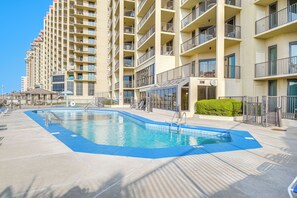 Apartment (2 Bedrooms) | Interior - Gulf Coast Luxury Getaway on Orange Beach w/ Views (Orange Beach)
