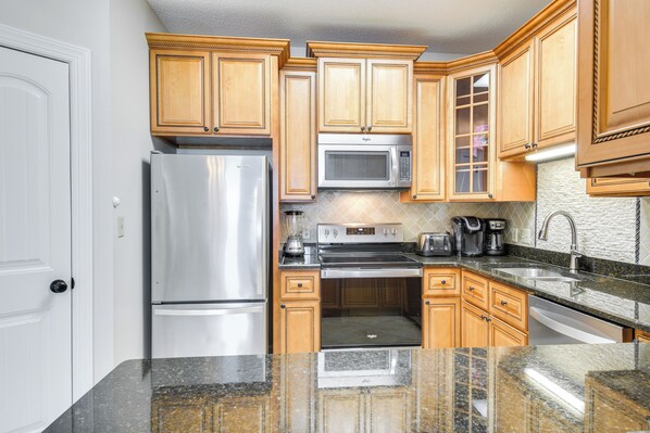 Departamento (2 Bedrooms) | Interior