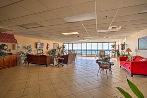 Apartamento (2 Bedrooms) | Parte interna