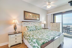 Apartment (2 Bedrooms) | Interior - Gulf Coast Luxury Getaway on Orange Beach w/ Views (Orange Beach)