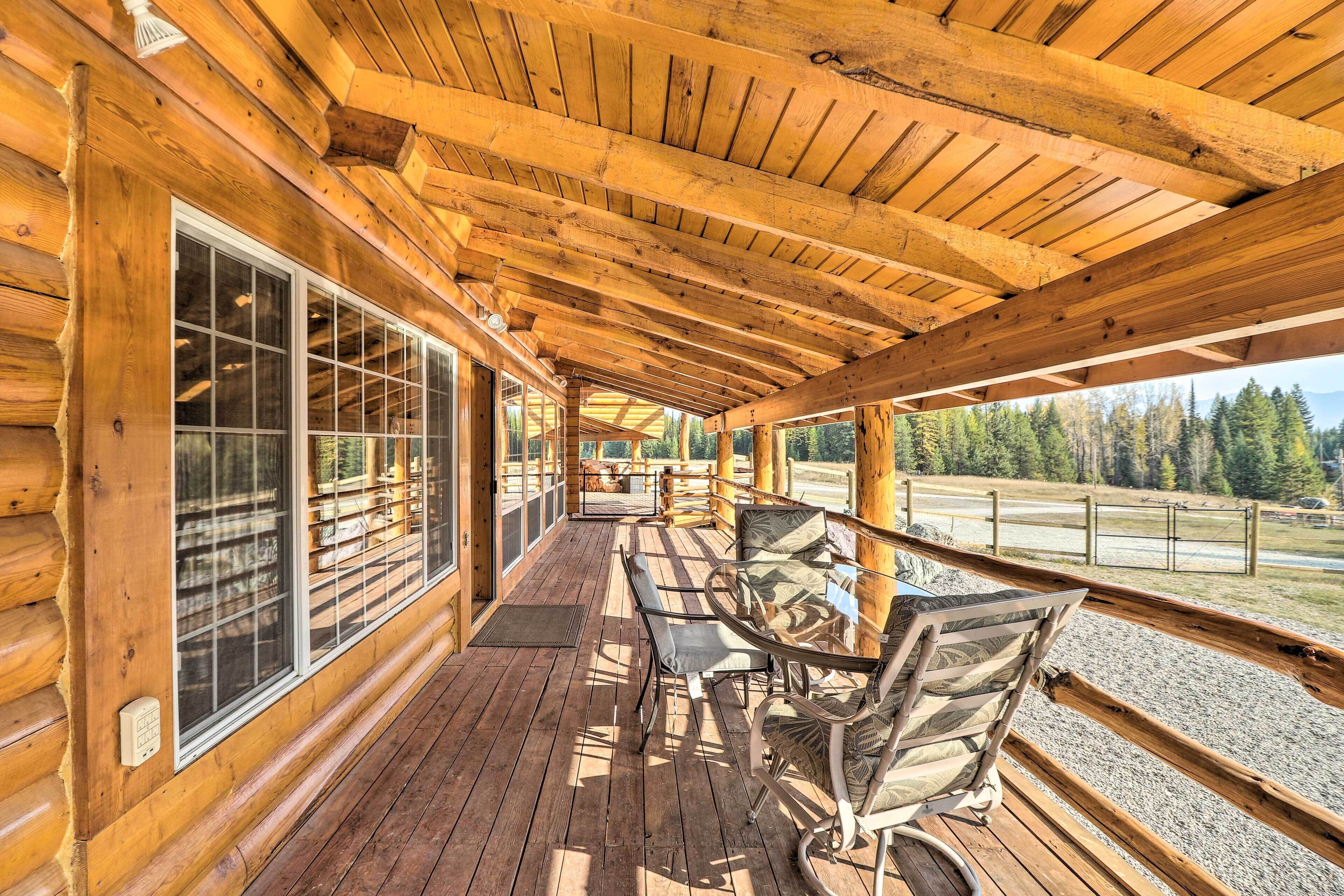 Stunning Retreat w/ Hot Tub & On-site Hiking!