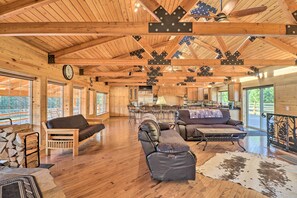 Maison (4 Bedrooms) | Intérieur