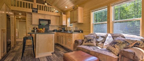 Ferienhaus (1 Bedroom) | Innenbereich