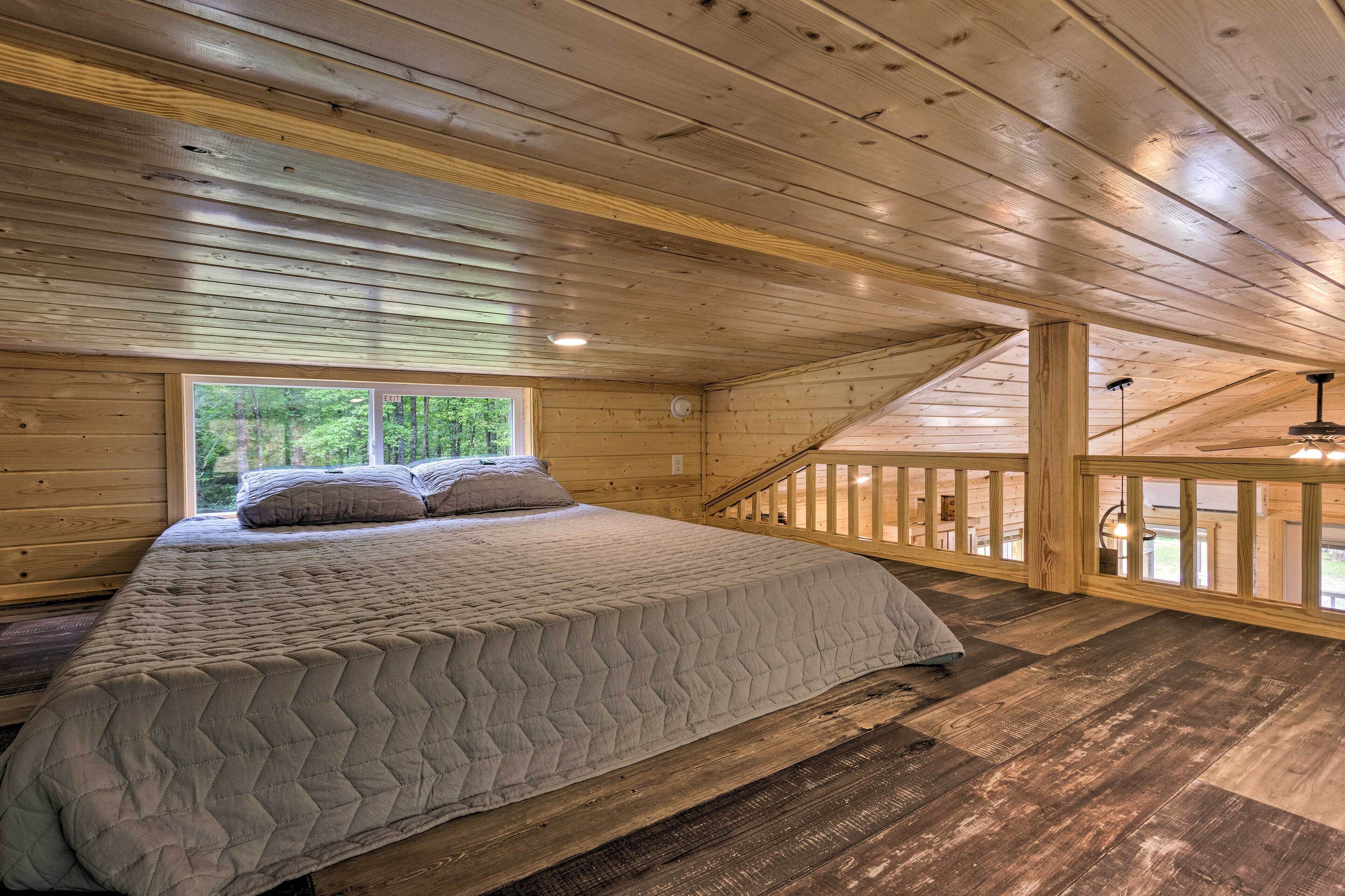 Hus (1 Bedroom) | Innvendig