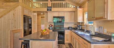 Maison (1 Bedroom) | Intérieur