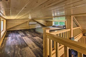 บ้านพัก (1 Bedroom) | ภายใน