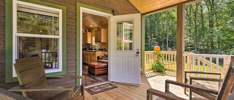 Hus (1 Bedroom) | Interiör