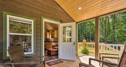 Quaint Mtn Cabin: Tiny Living Near Big Adventure