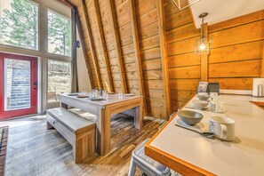 Ferienhaus (2 Bedrooms) | Innenbereich