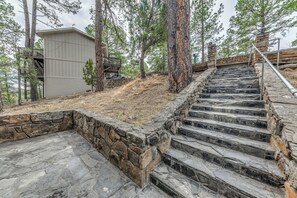 House (1 Bedroom) | Interior - Cozy Ruidoso Cabin Rental w/ Private Hot Tub! (Ruidoso)