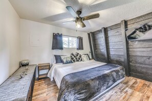 独立别墅 (2 Bedrooms) | 住宿内部