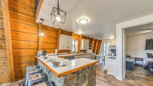 منزل (2 Bedrooms) | المنشأة من الداخل