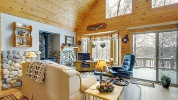 獨棟房屋 (3 Bedrooms) | 住宿內部