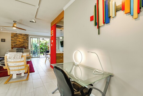 獨棟房屋 (3 Bedrooms) | 住宿內部