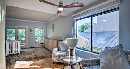Family-friendly Houston Home w/ Private Backyard!