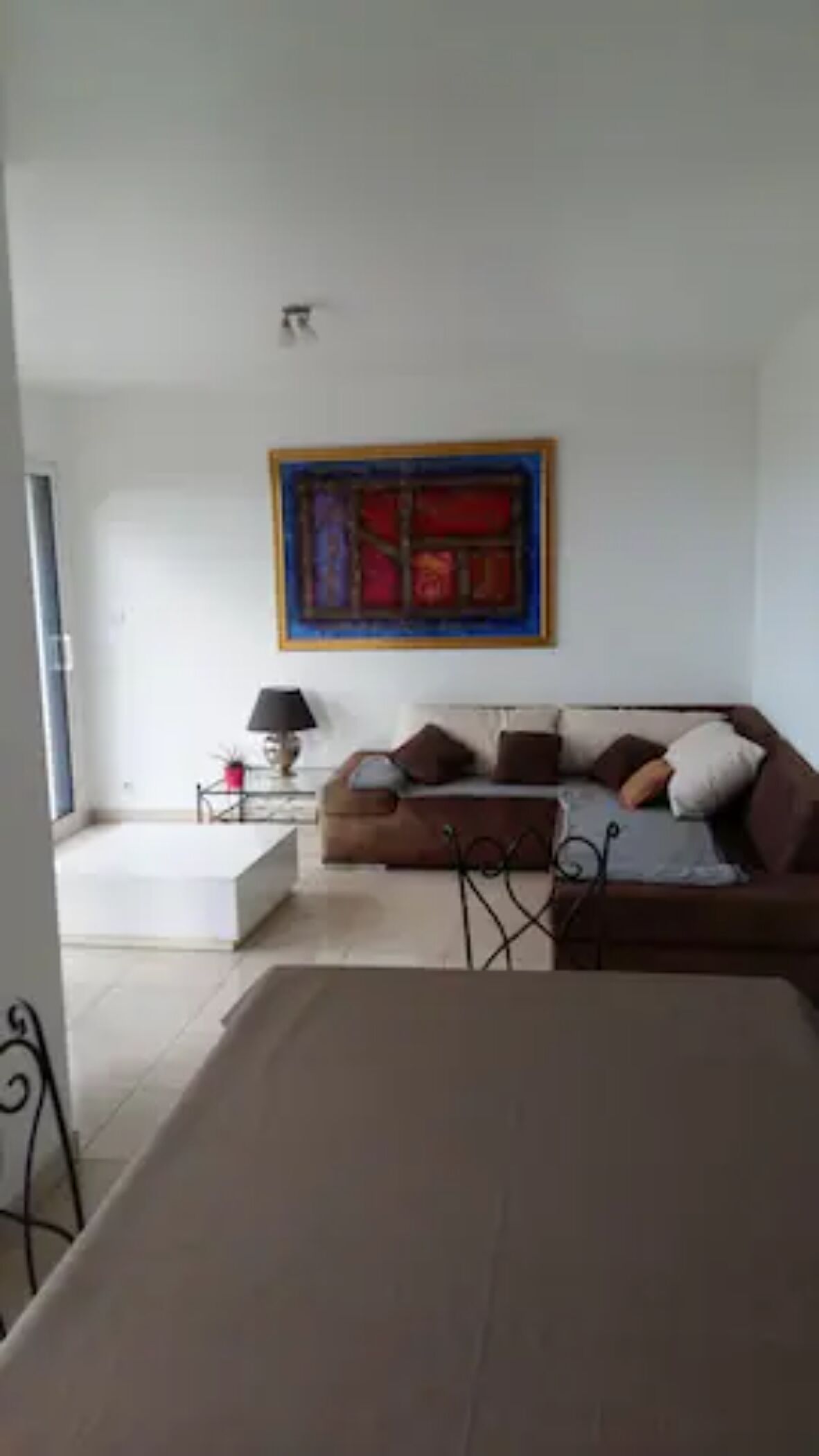 Maison vue mer Panoramique sur L'archipel des Sept Îles