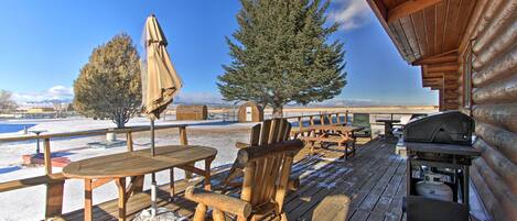 Huis (2 Bedrooms) | Voorkant van accommodatie