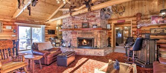Secluded Dillon Home w/ Private Hot Tub + Deck!