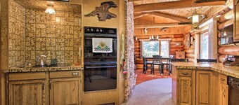Secluded Dillon Home w/ Private Hot Tub + Deck!