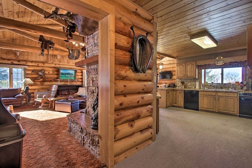 Secluded Dillon Home w/ Private Hot Tub + Deck!