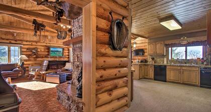 Secluded Dillon Home w/ Private Hot Tub + Deck!