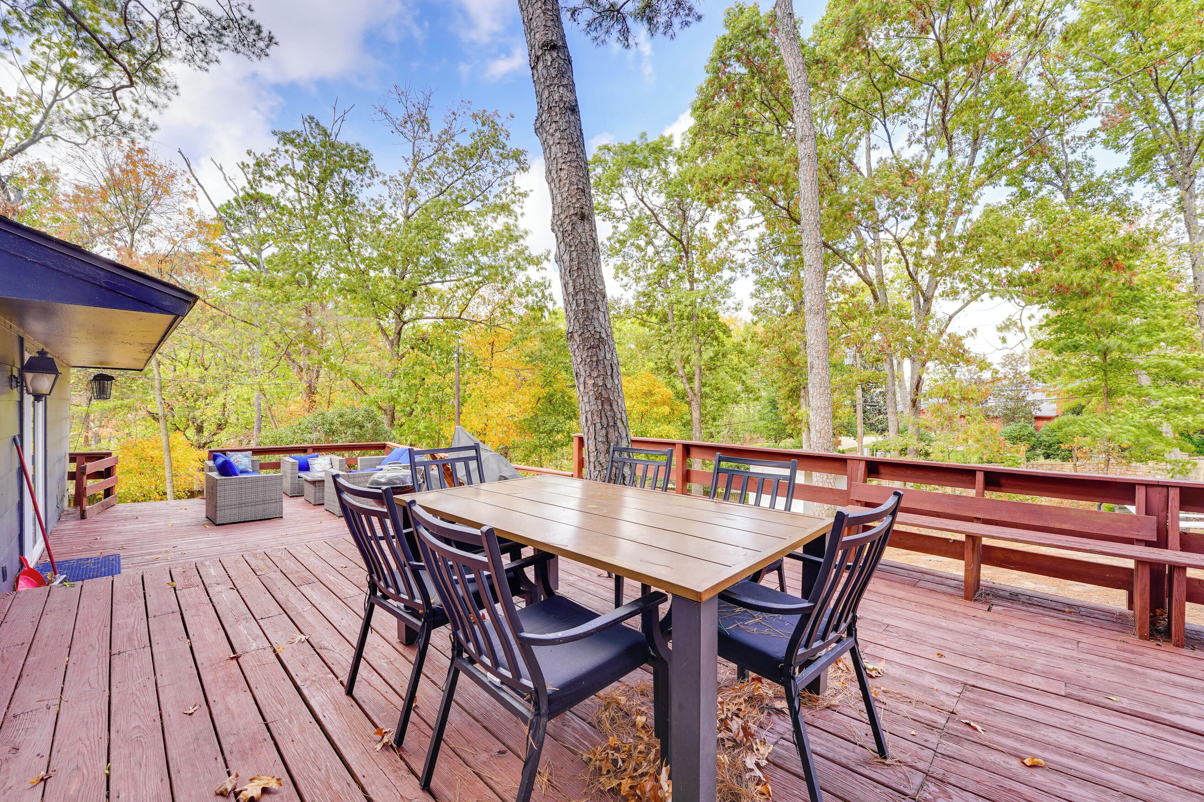 Tempat makan outdoor