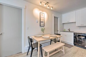 Appartement (1 Bedroom) | Intérieur
