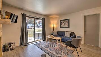 Apartment (1 Bedroom) | Interior