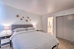 Apartment (1 Bedroom) | Innenbereich