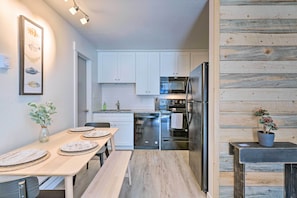 Apartment (1 Bedroom) | Innenbereich