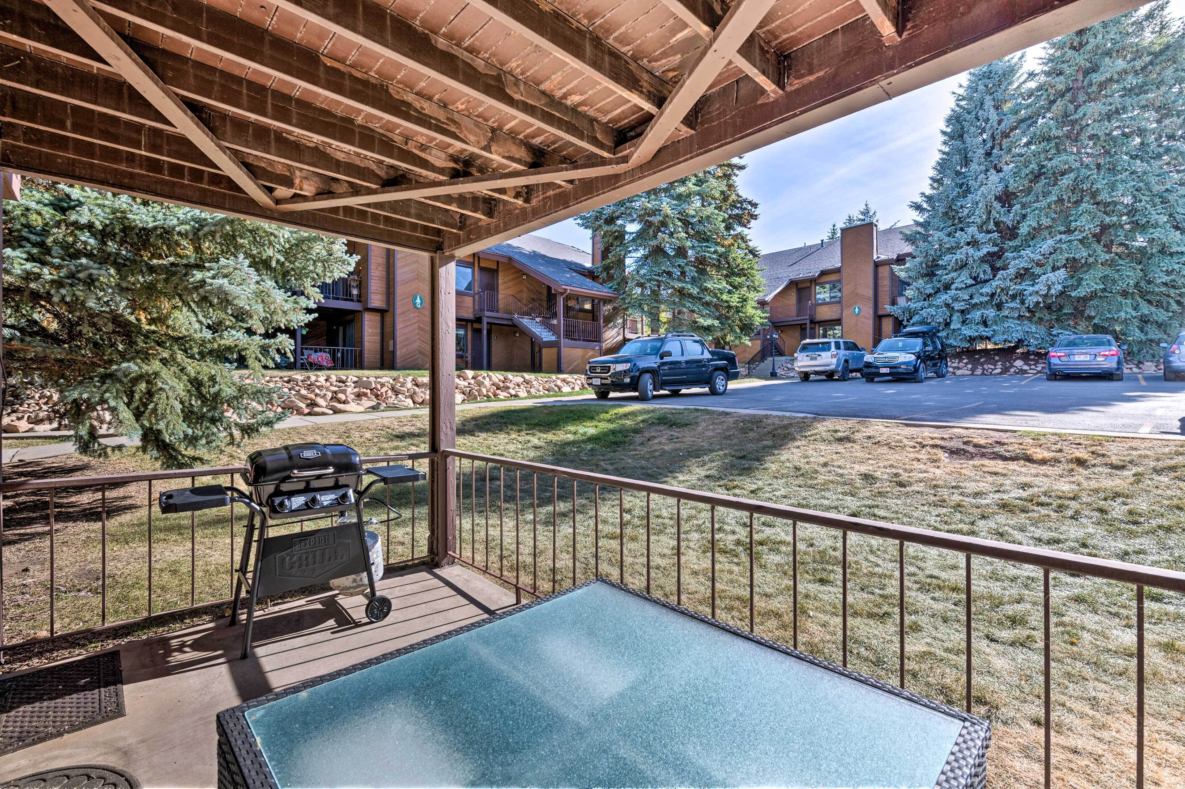 Park City Condo at Canyons Village w/ Amenities!