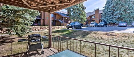 Apartment (1 Bedroom) | Interior