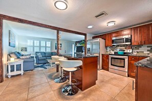 Hus (3 Bedrooms) | Innvendig