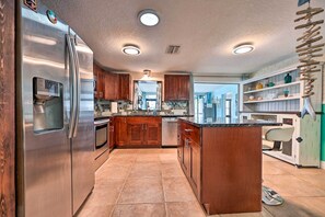 Ferienhaus (3 Bedrooms) | Innenbereich