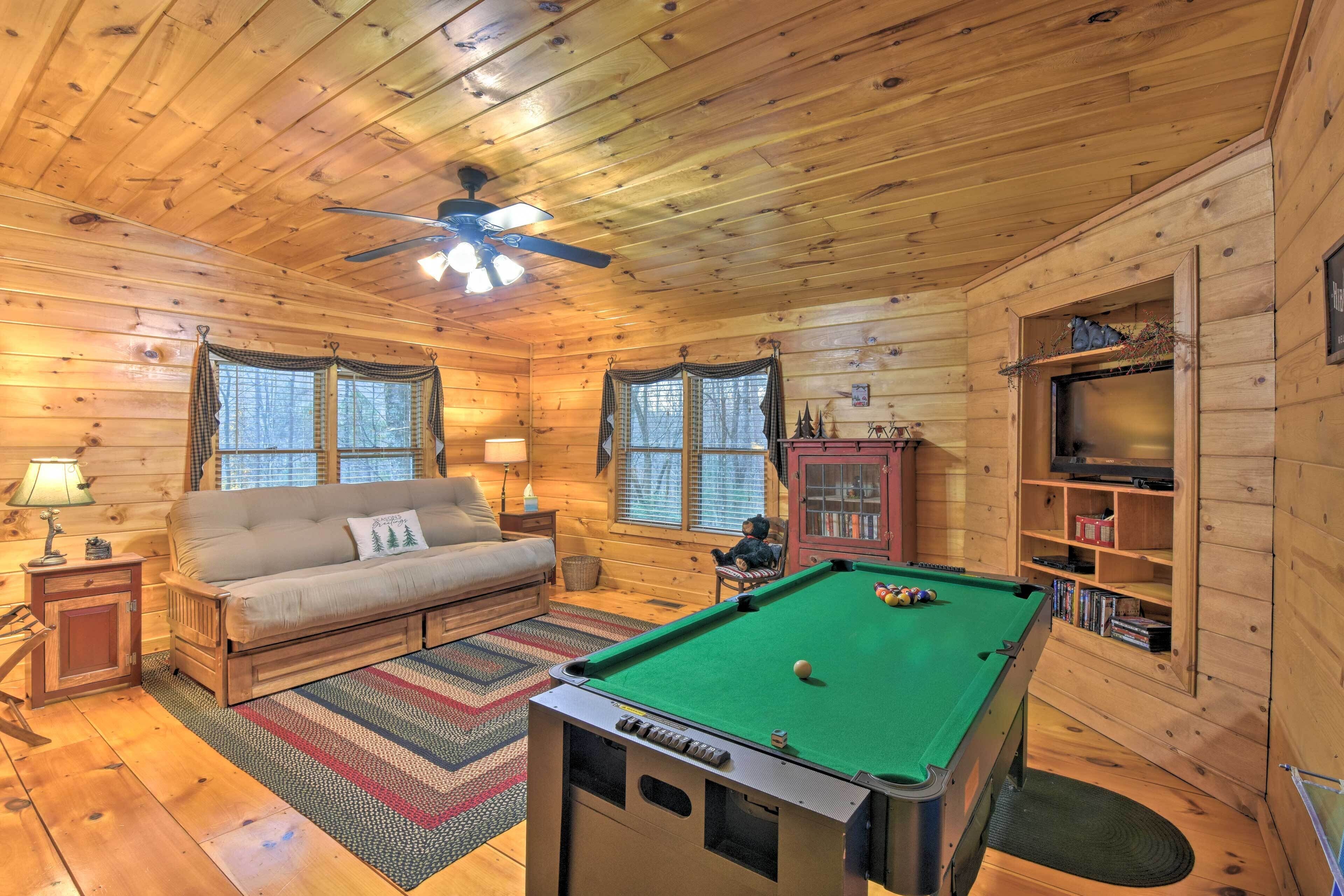 獨棟房屋 (2 Bedrooms) | 住宿內部