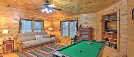 獨棟房屋 (2 Bedrooms) | 住宿內部