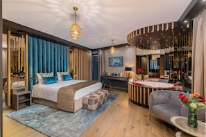 Apartament Grand Suite Deluxe - Art Suites Luxury Hotel (Kraków)
