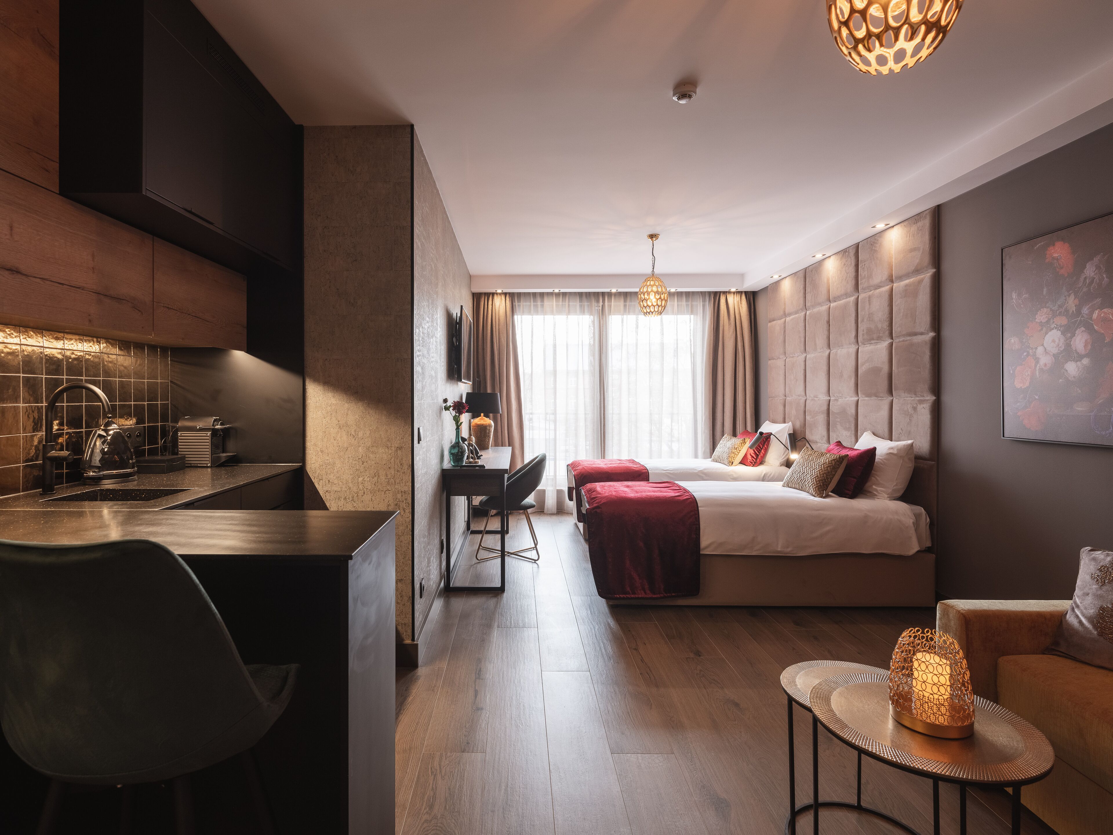 Foto - Art Suites Luxury Hotel