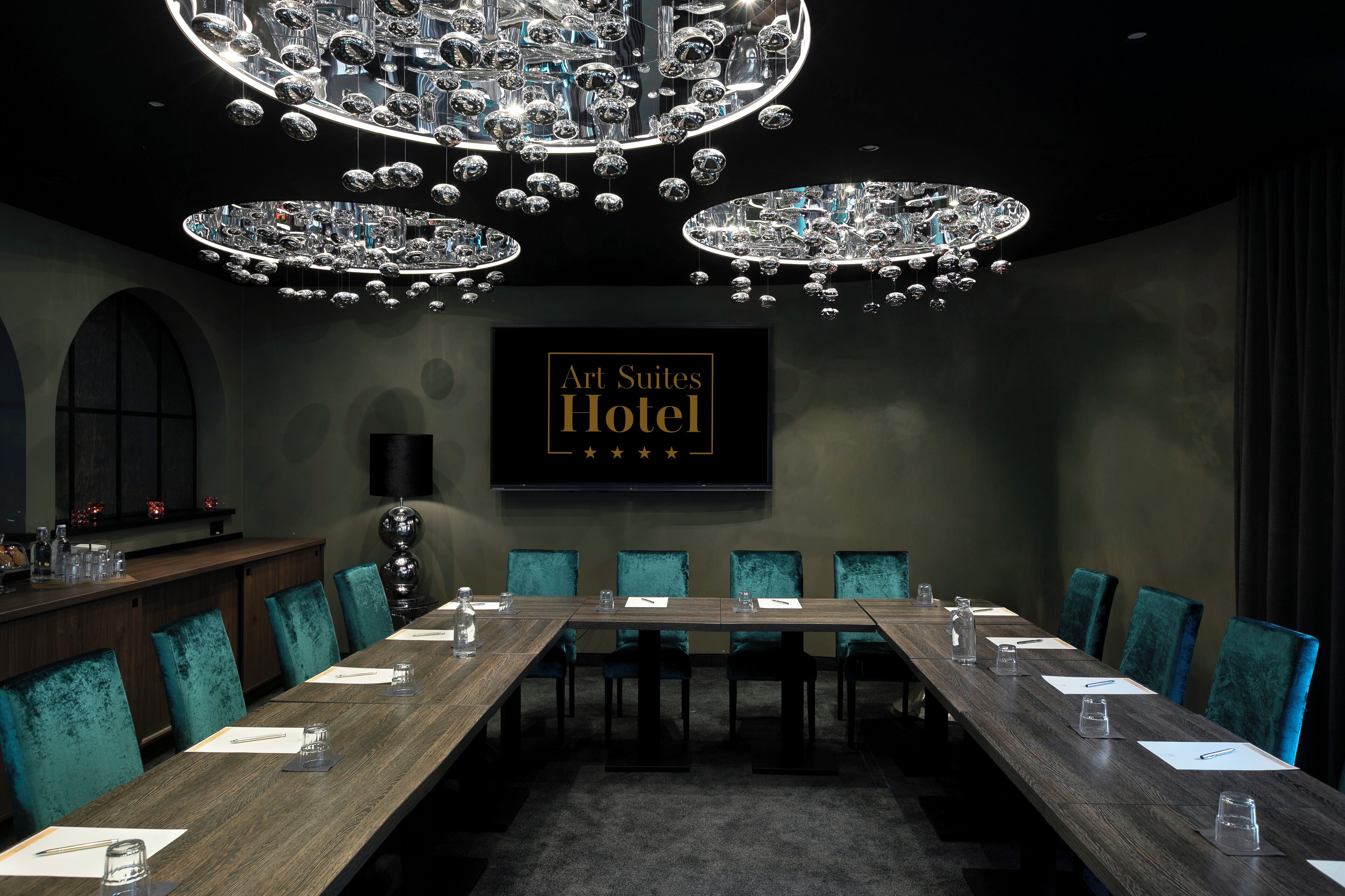 Foto - Art Suites Luxury Hotel