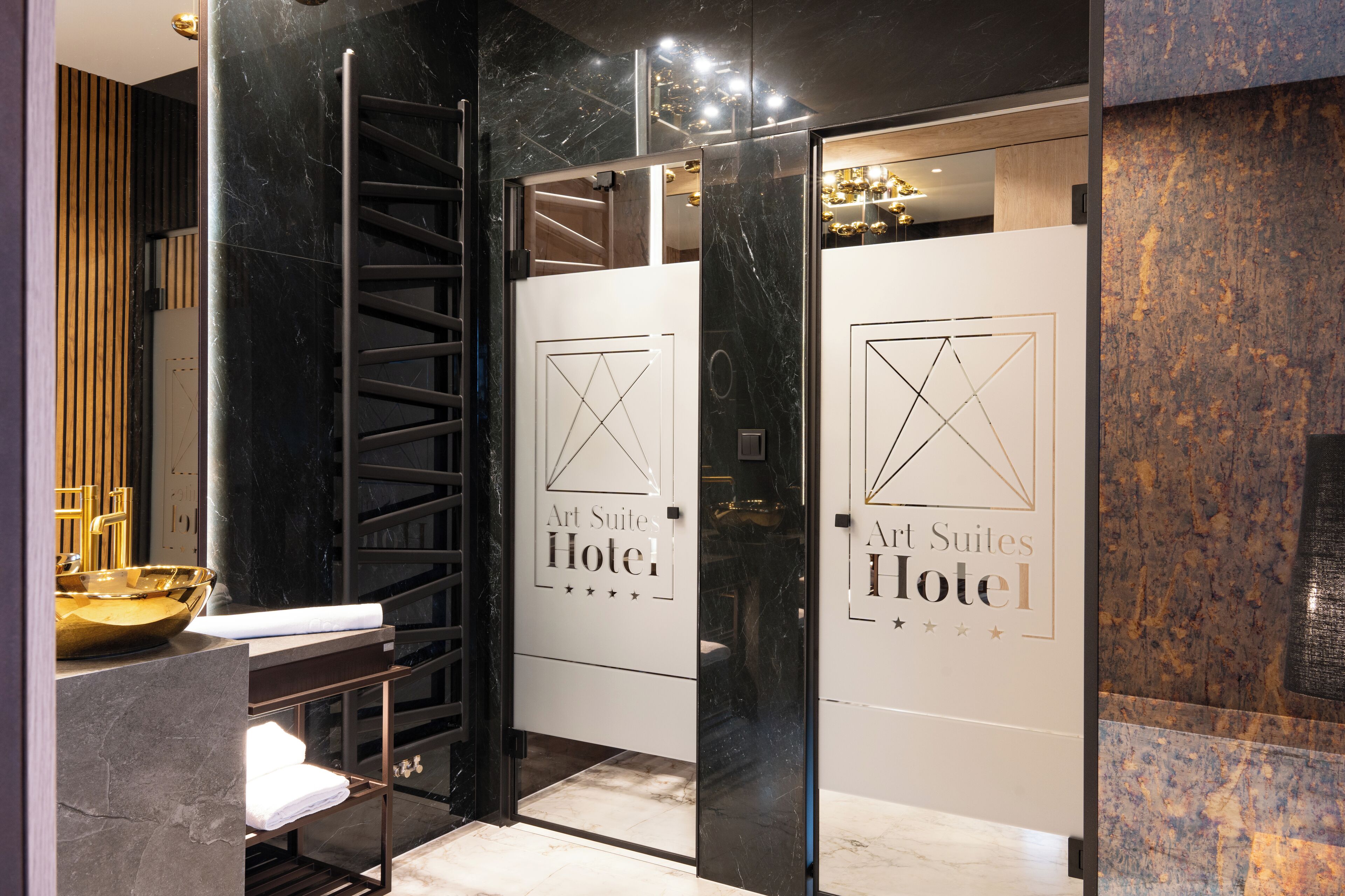 Foto - Art Suites Luxury Hotel