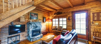 Private Hot Tub: 'blue Sky Cabin' in Sequim