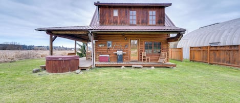 House (1 Bedroom) | Interior