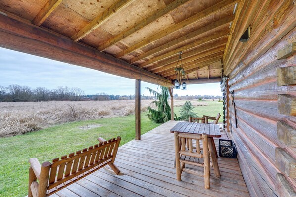 Hus (1 Bedroom) | Interiör
