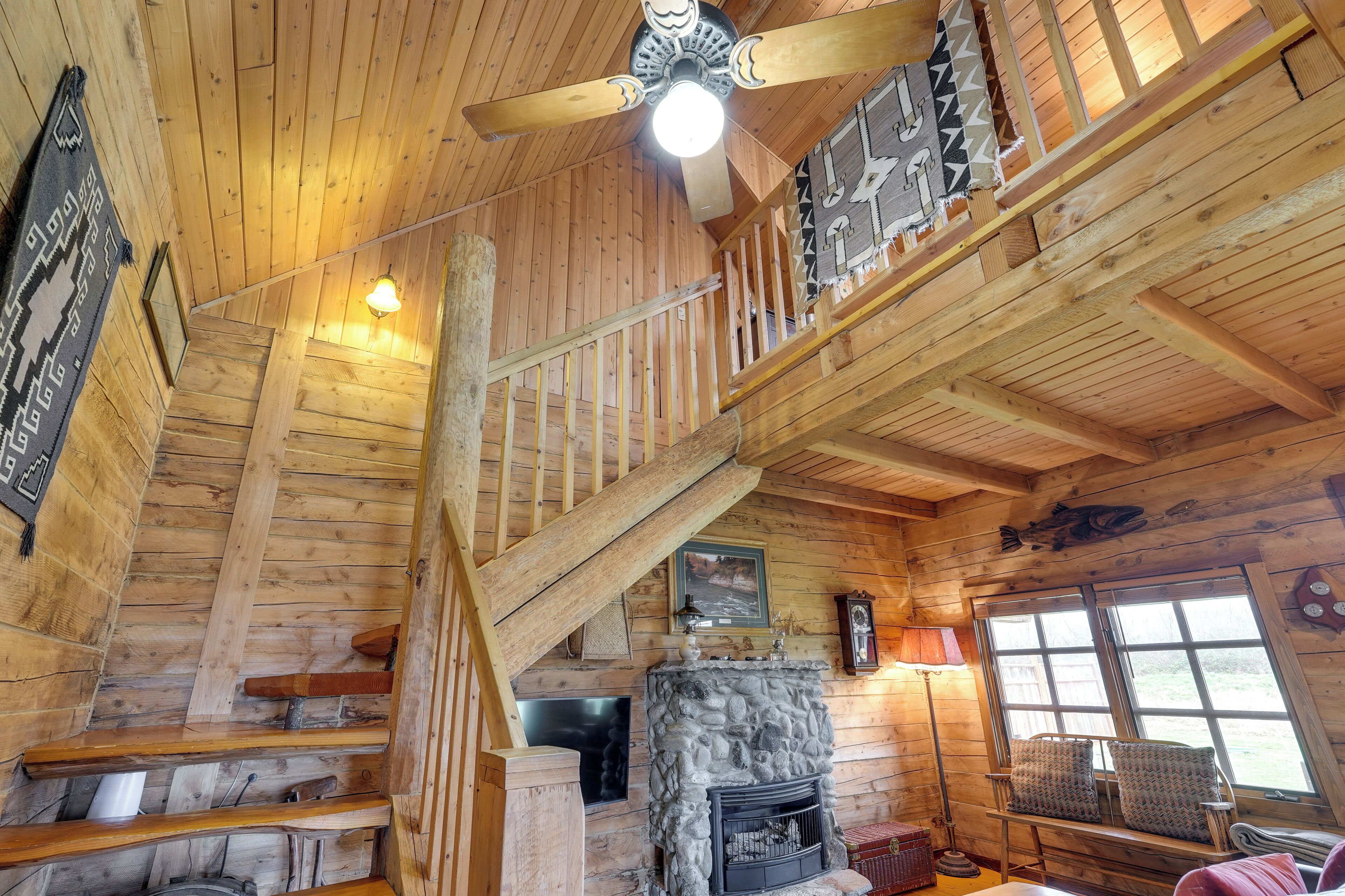 المنشأة من الداخل