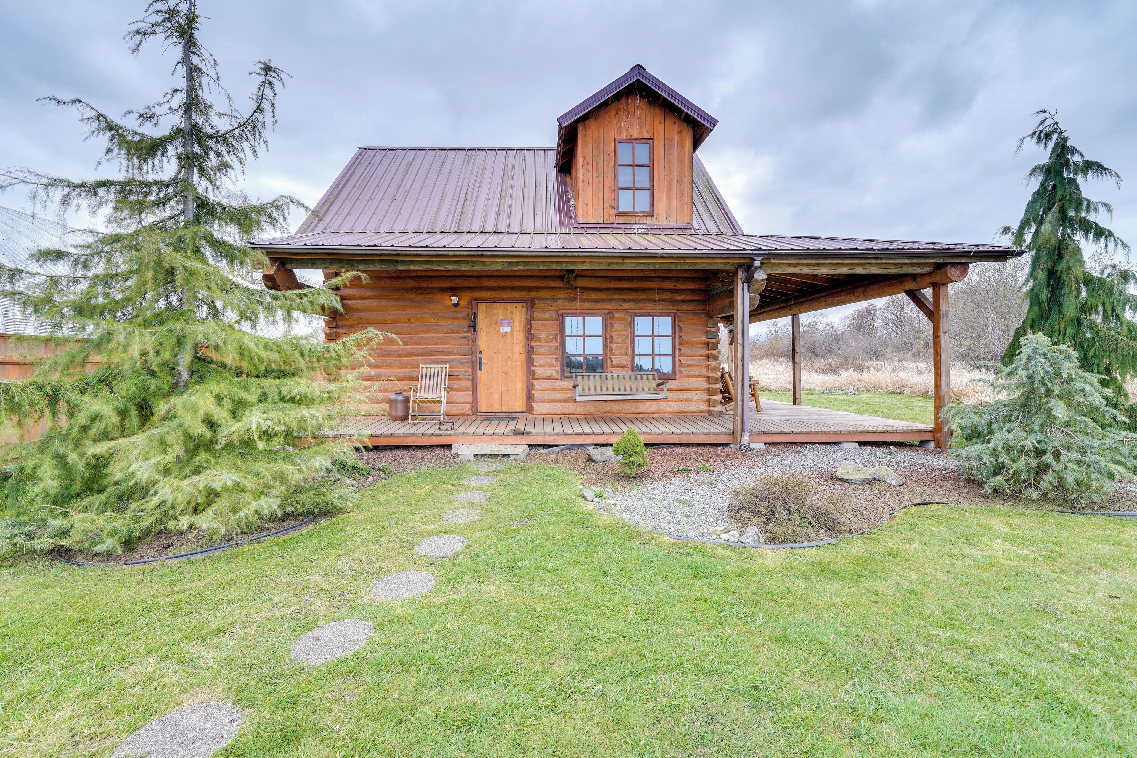 House (1 Bedroom) | Interior