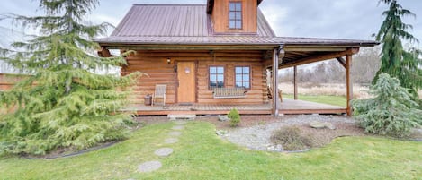 House (1 Bedroom) | Interior